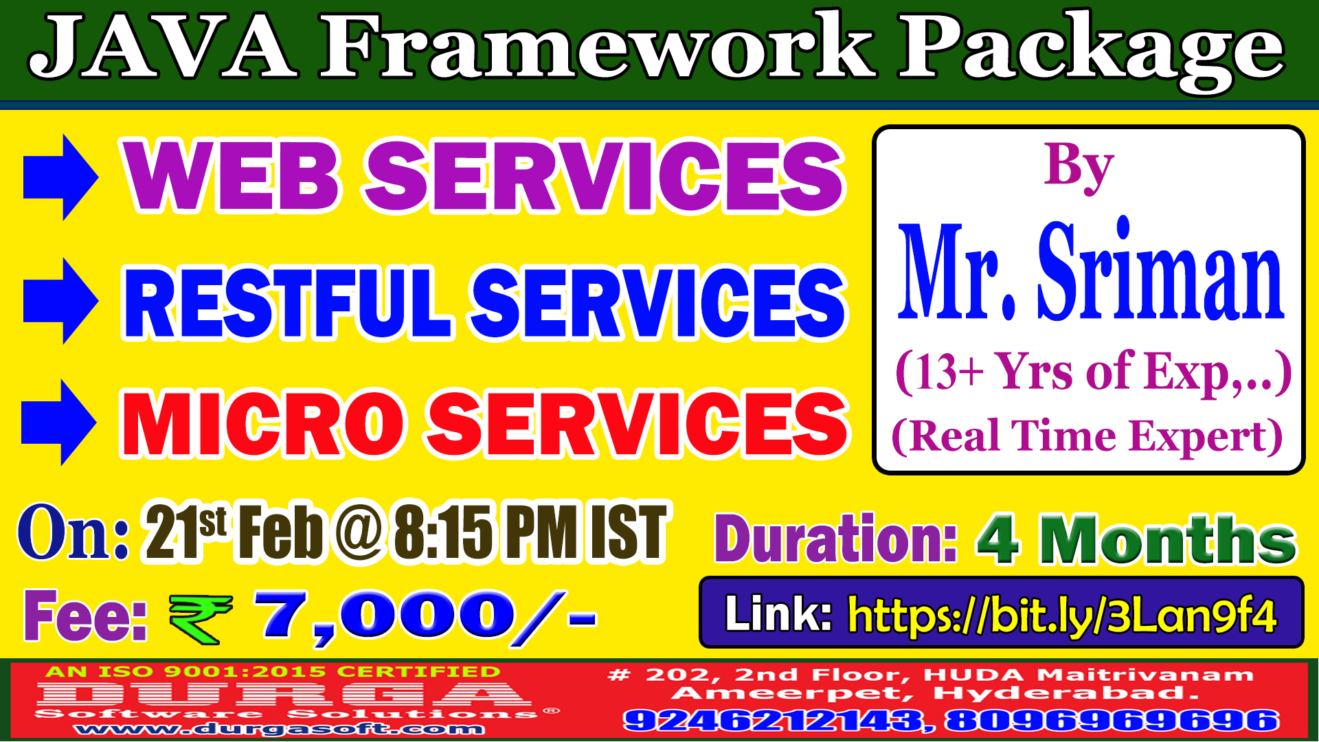 Durga software solutions